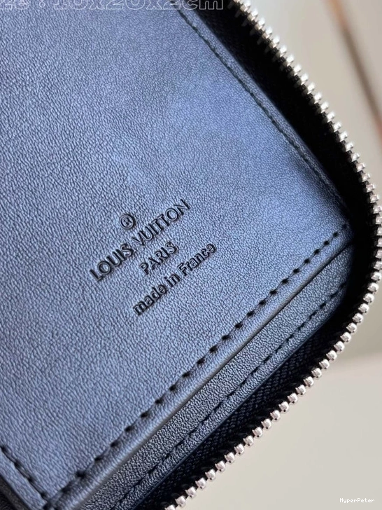 ZIPPY VUITTON LOUIS cm WALLET-10*20*2 0721